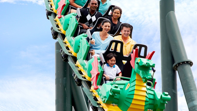 LEGOLAND Dubai Tickets